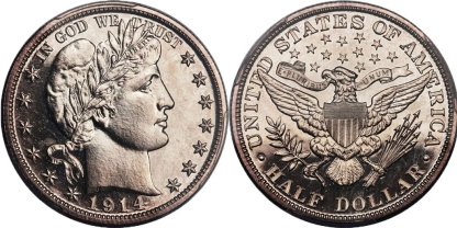 [Complete Set]1892–1916 Silver Barber Quarter 25pc