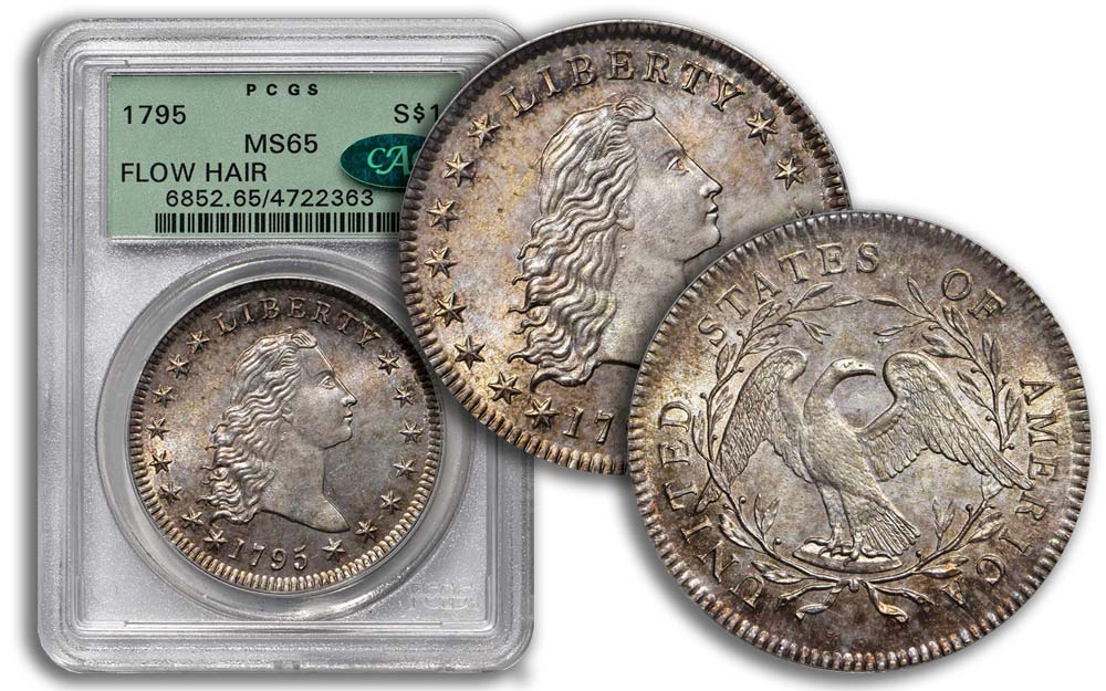 Last 12 sets!!! 1794~1804 Liberty Hair Silver Dollar