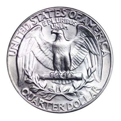 1932~1941 Washington Silver Quarter Proof 10-pc Se