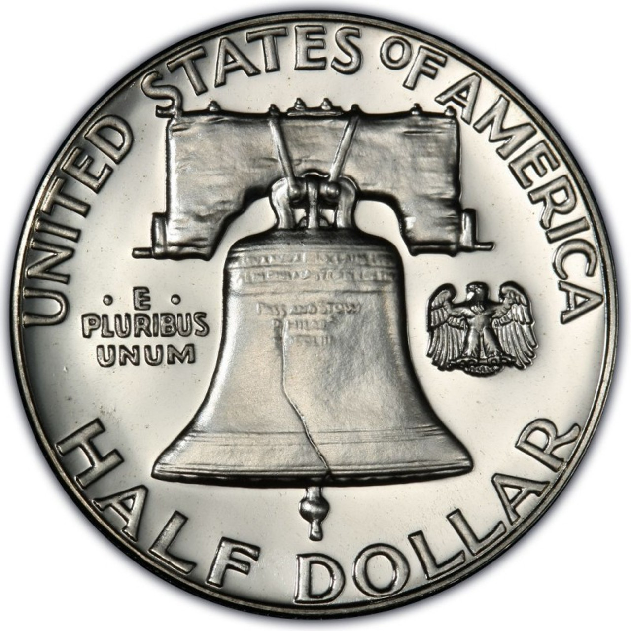 1948-1963 Franklin Half Dollars Brilliant Uncirculated