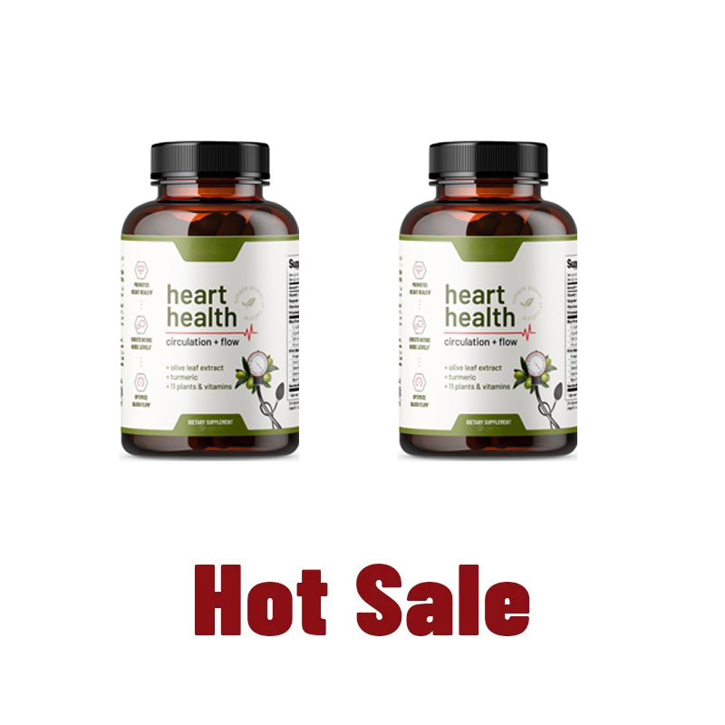 👨‍⚕️Lancetswell™Omega-3 Natural VasClear Health Capsules