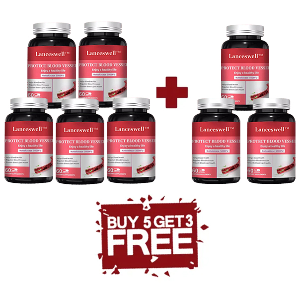 Original Nattokinase capsules for Clean & Flexible Blood Vessel. America's Most Clinically Studied, Functi for Clean & Flexible Blood Vessel. Japan's Most Clinically Studied, Functional Dose, For Cardiovascular, Blood Pressure & Circulation Support