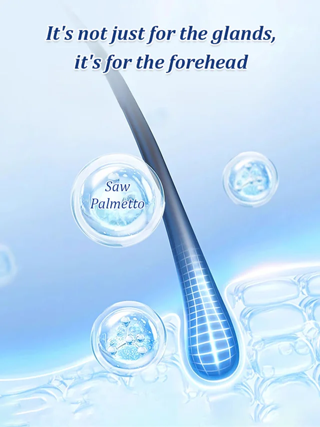 Lancetswell™ Saw Palmetto Prostate Health Supplement