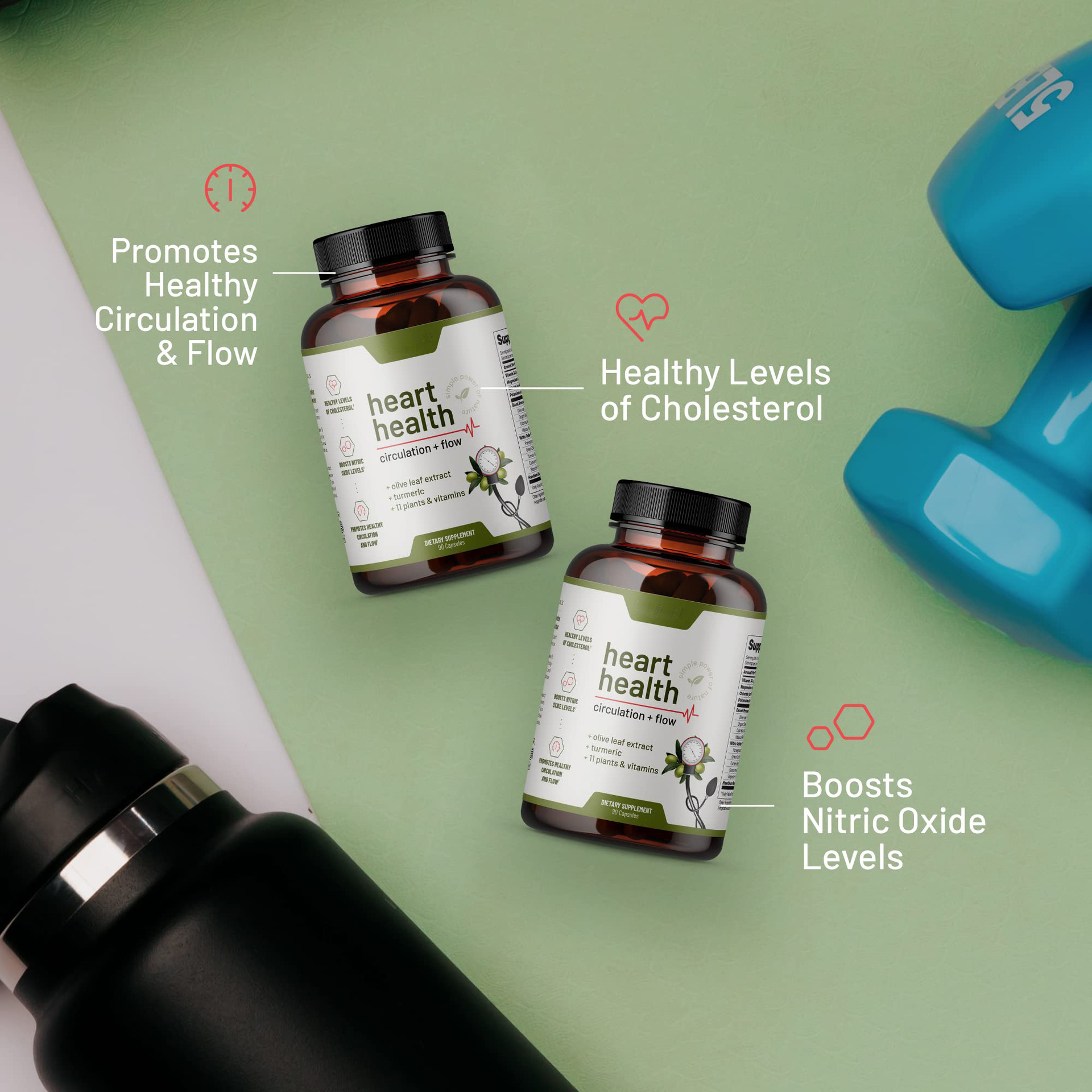 👨‍⚕️Lancetswell™Omega-3 Natural VasClear Health Capsules