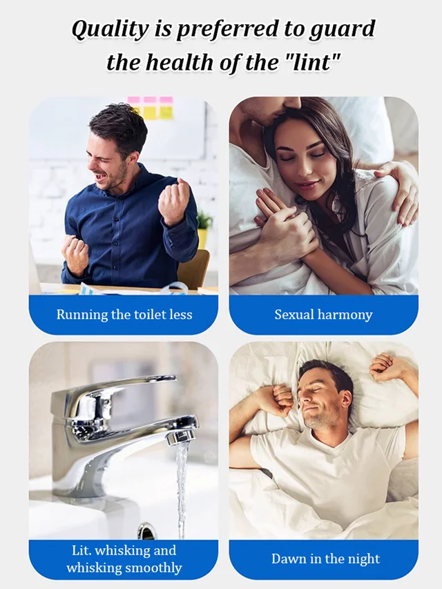 Lancetswell™ Saw Palmetto Prostate Health Supplement