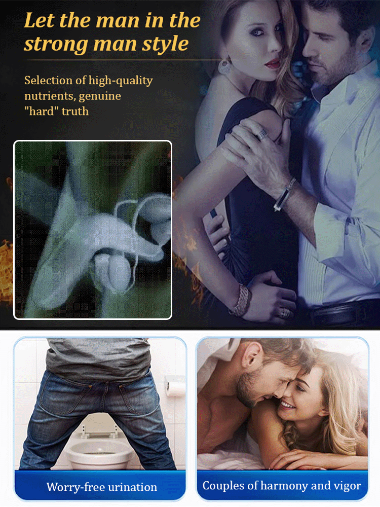 Lancetswell™ Saw Palmetto Prostate Health Supplement