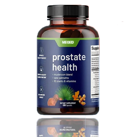 Lancetswell™ Saw Palmetto Prostate Health Supplement
