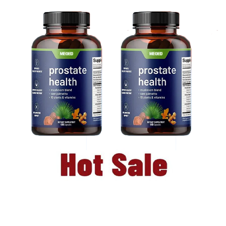 Lancetswell™ Saw Palmetto Prostate Health Supplement