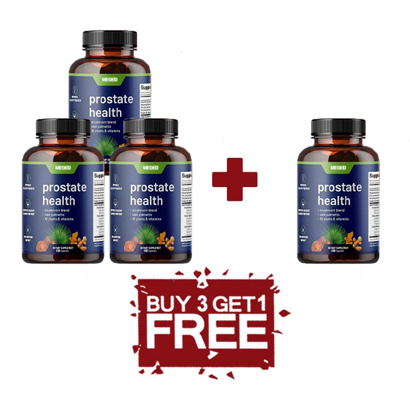 Lancetswell™ Saw Palmetto Prostate Health Supplement