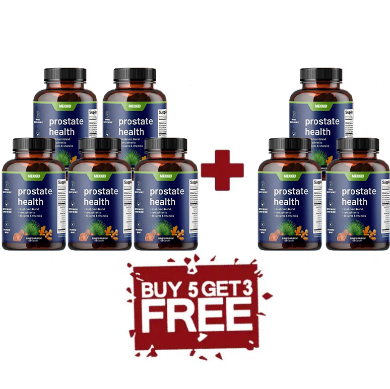 Lancetswell™ Saw Palmetto Prostate Health Supplement