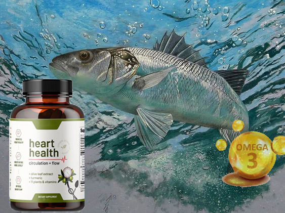 👨‍⚕️Lancetswell™Omega-3 Natural VasClear Health Capsules