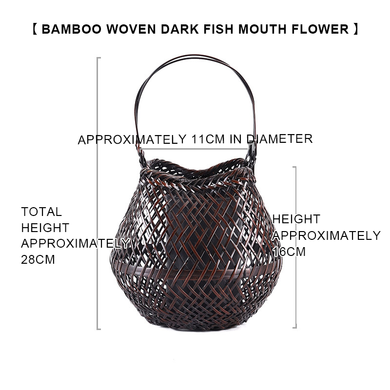 Fish Mouth Flower Device