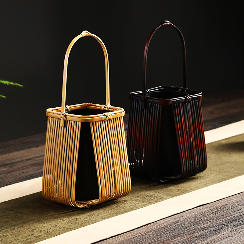 Practical bamboo articles