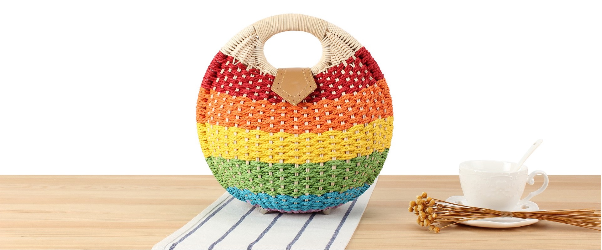 Stylish Shell Tote Bag