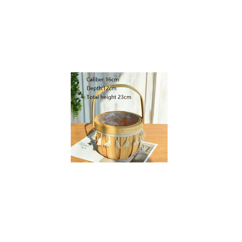 Tassel watermelon Blue small size