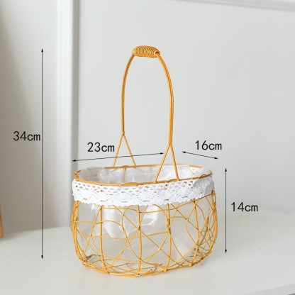 Round bottom drum Oval small size