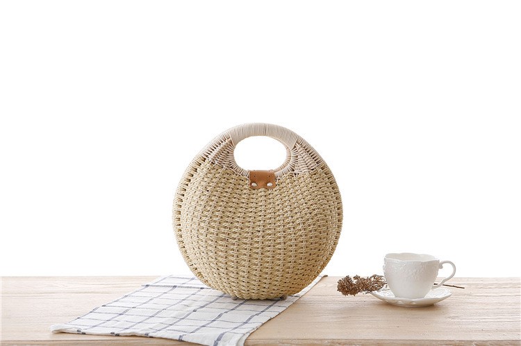 Stylish Shell Tote Bag-1