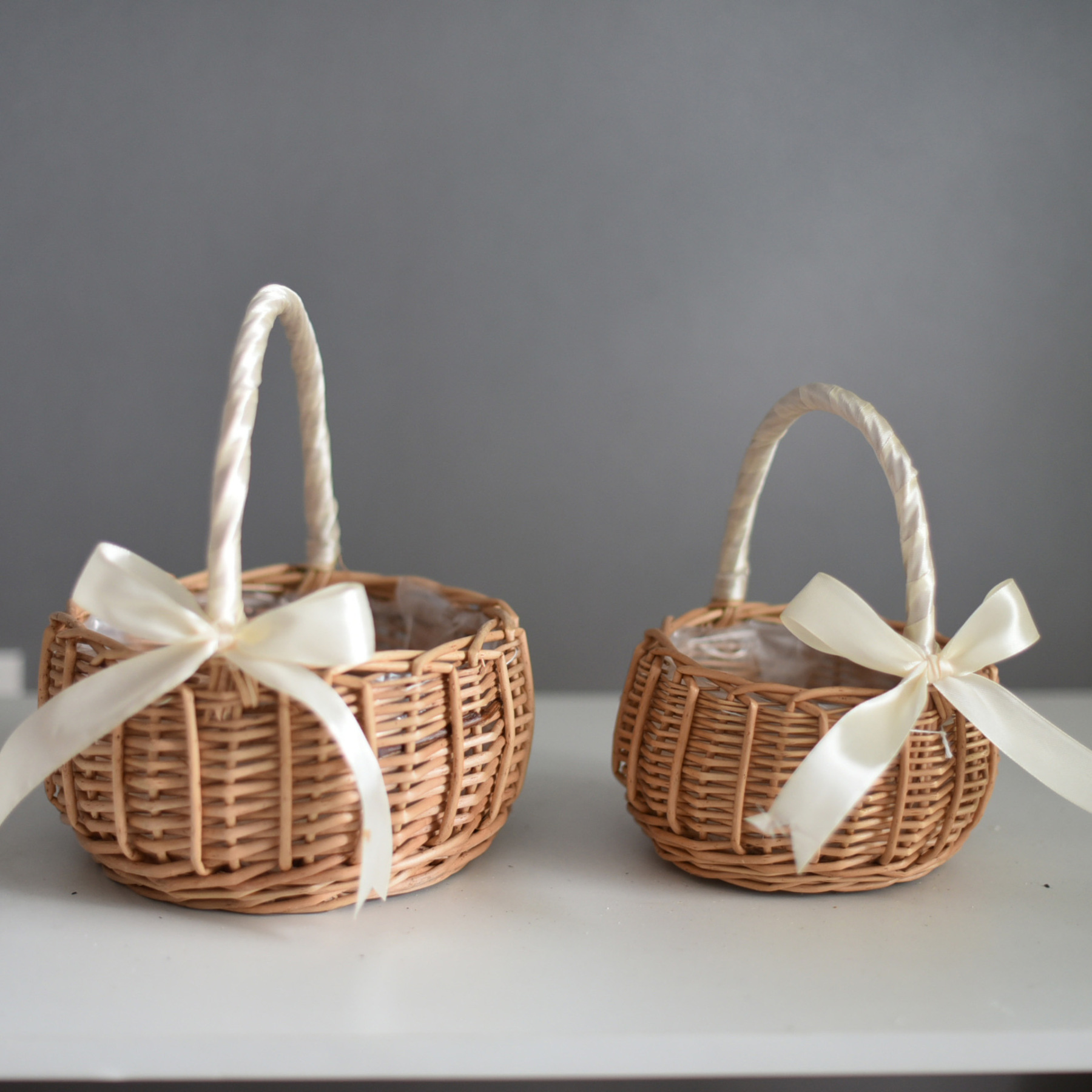 Willow Basket-Bamboo Weaving