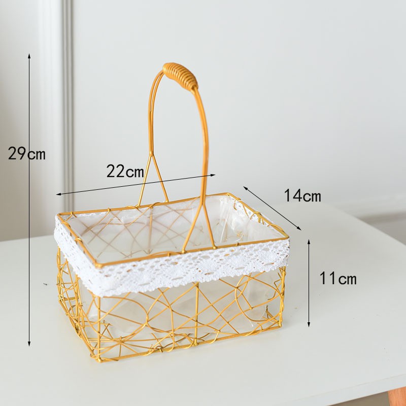 Long Square small size