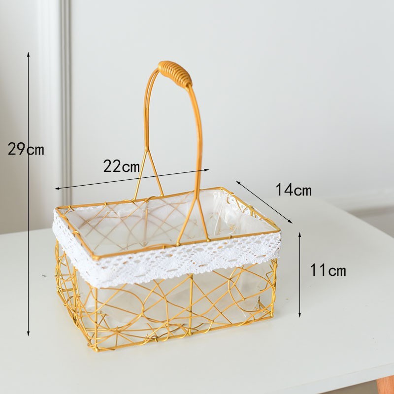 Long Square small size