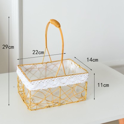 Long Square small size