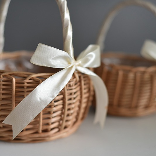 Willow Basket-Bamboo Weaving
