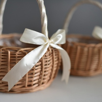 Willow Basket-Bamboo Weaving