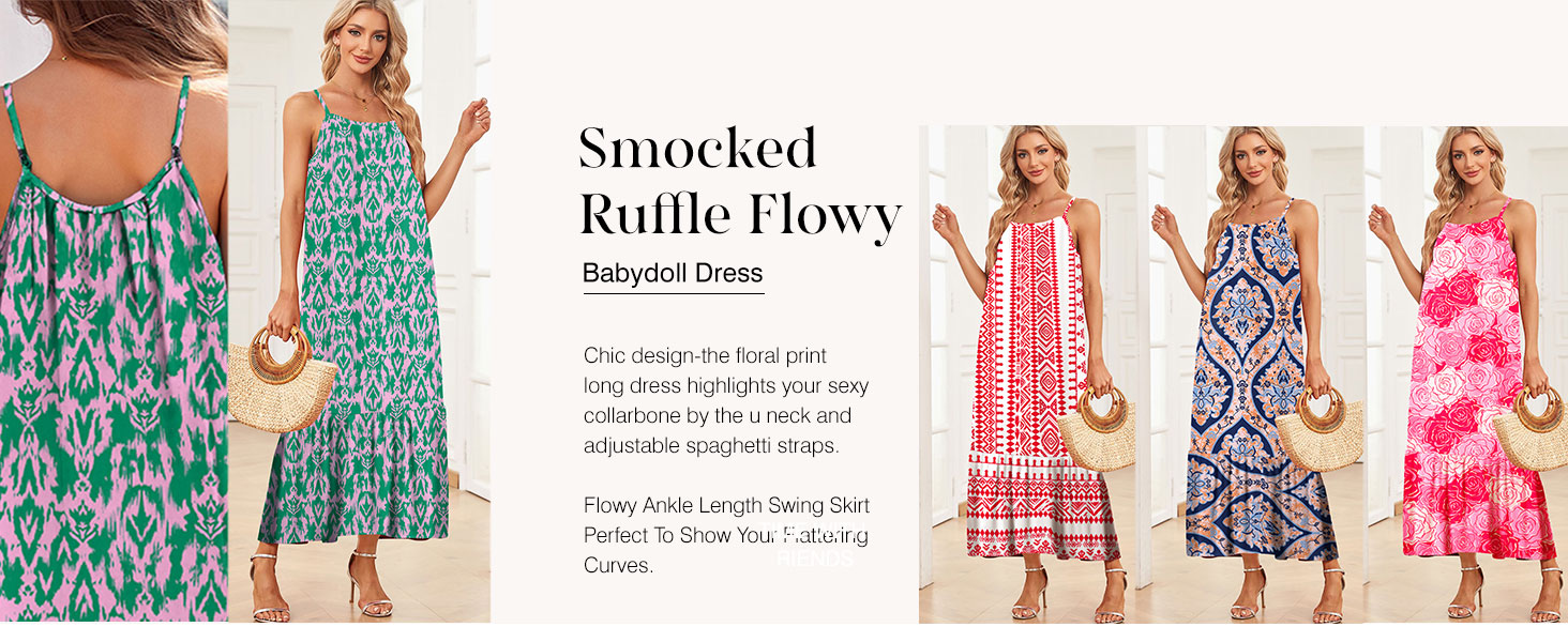 Maxi Dresses