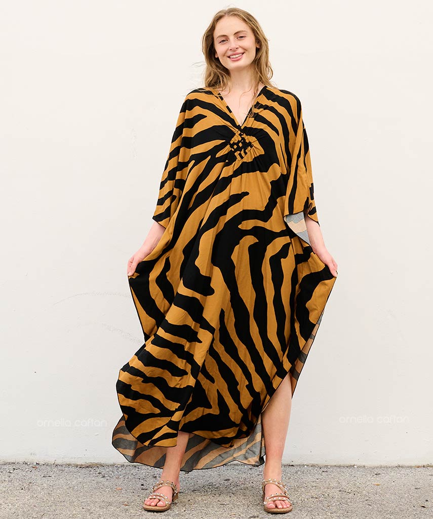 Loose, casual Caftan5