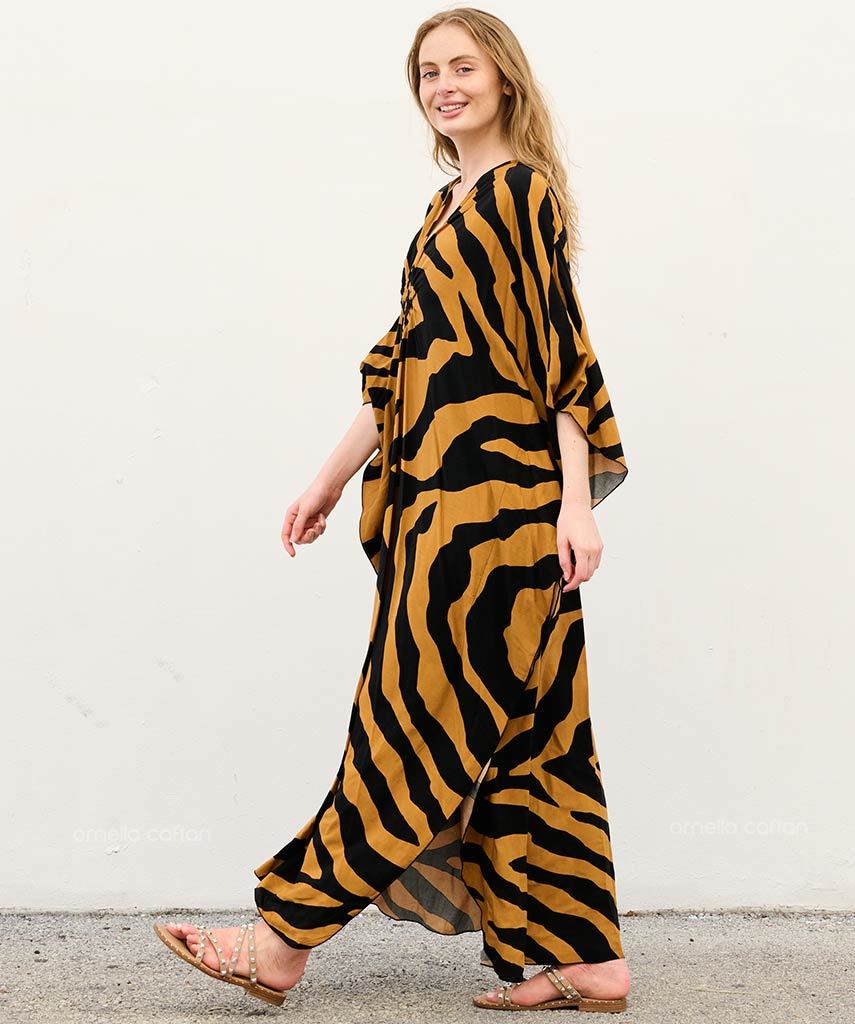 Loose, casual Caftan5