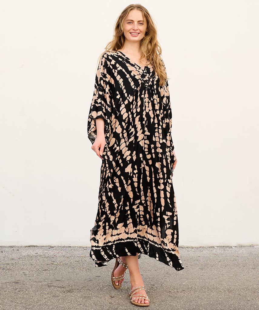 Loose, casual Caftan 4