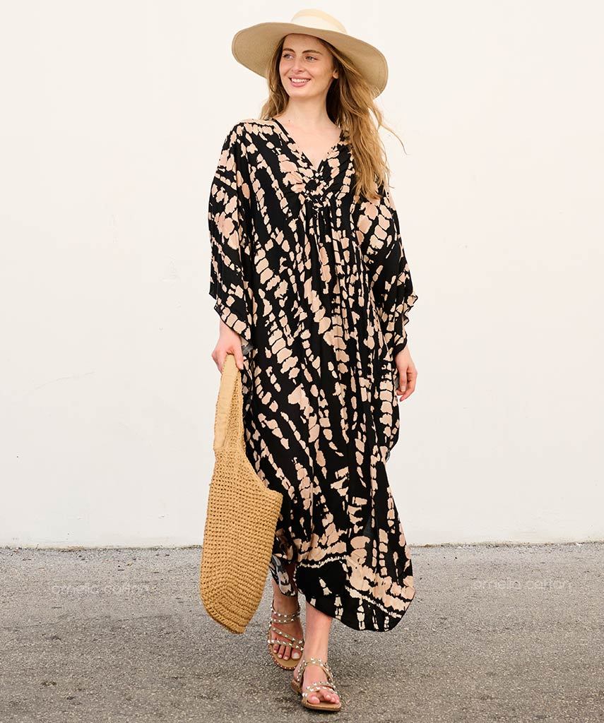 Loose, casual Caftan 4