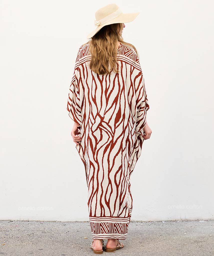 Loose, casual Caftan 2