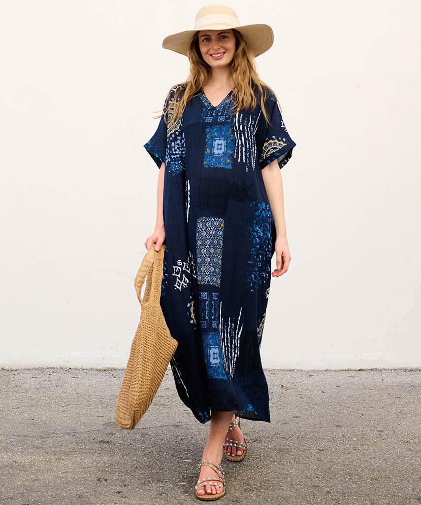 Casual, Pocket Dress