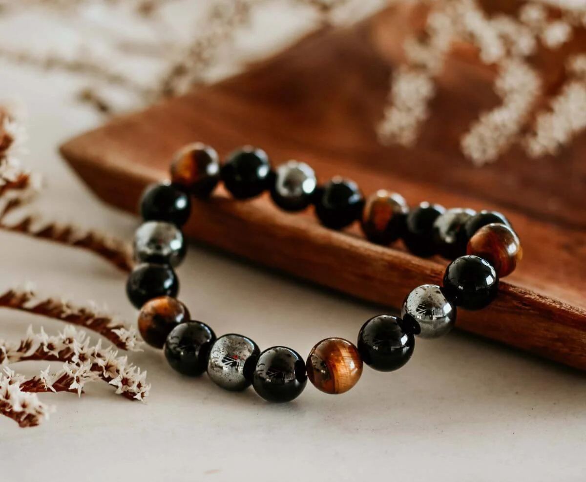 The Triple Protection Bracelet