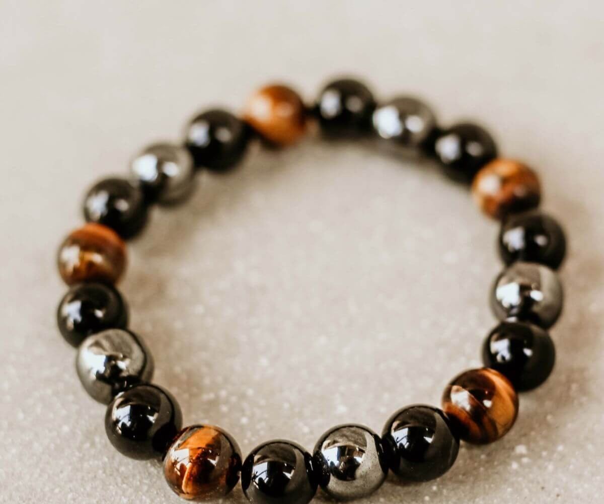 The Triple Protection Bracelet