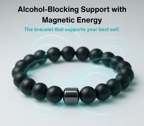 Anti-Alcohol Bracelet