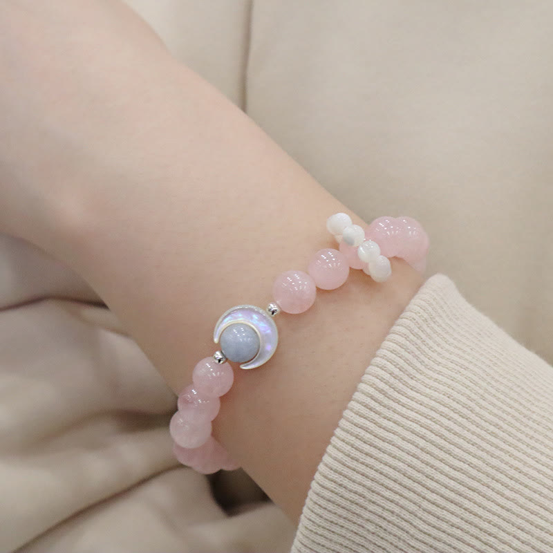 Crescent Moon Bracelet