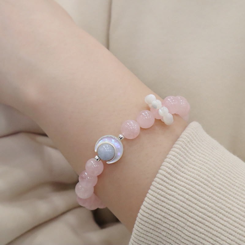 Crescent Moon Bracelet