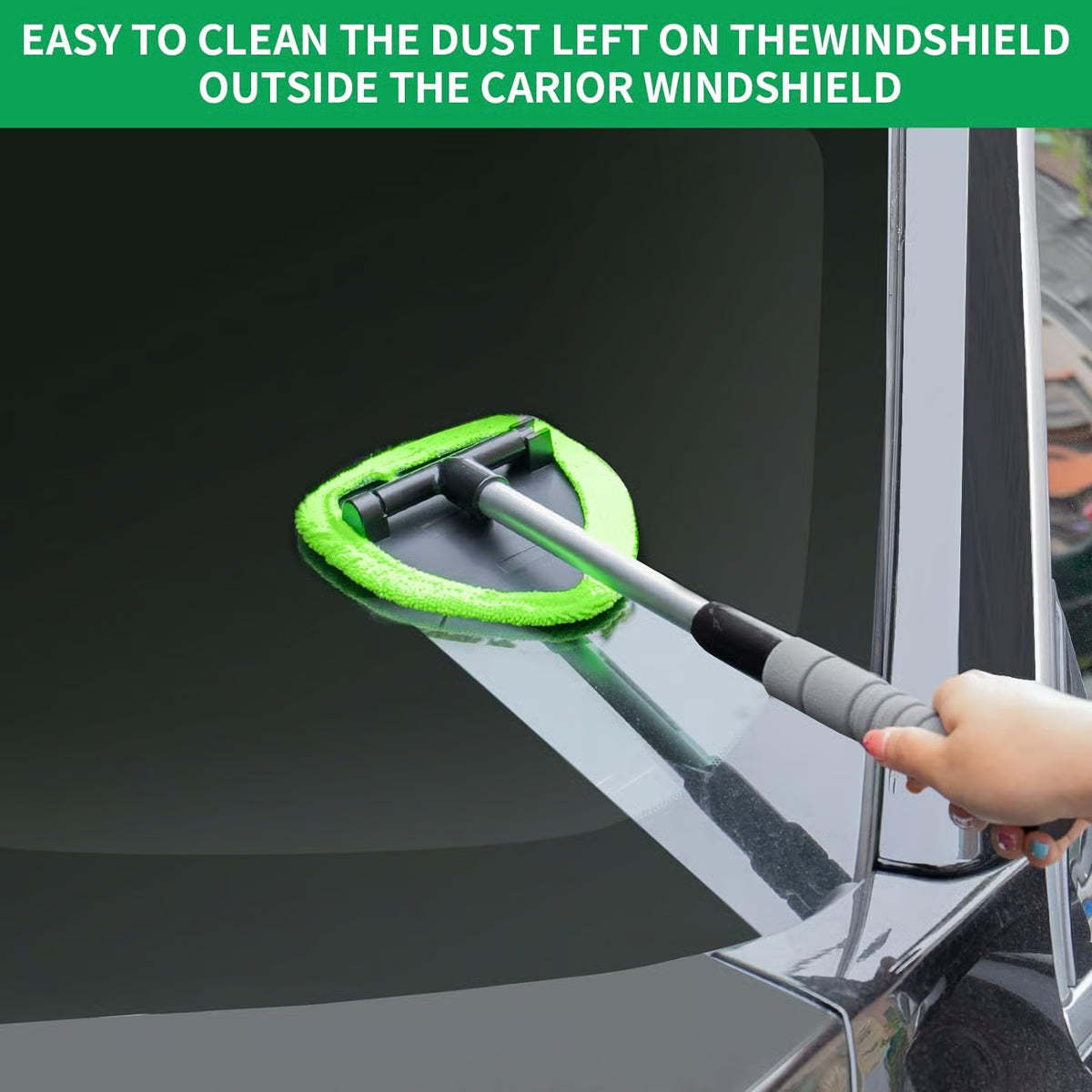 Windshield Cleaning Tool 