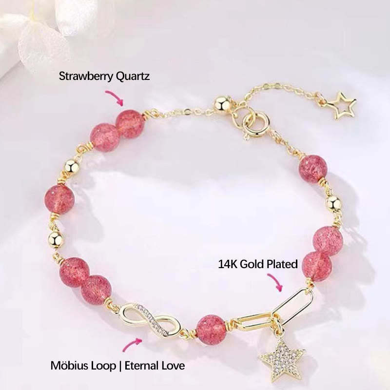 Loop Eternal Love Star Positive Bracelet