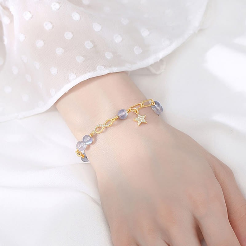 Loop Eternal Love Star Positive Bracelet