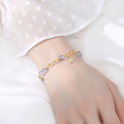Loop Eternal Love Star Positive Bracelet