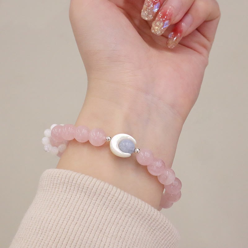 Crescent Moon Bracelet