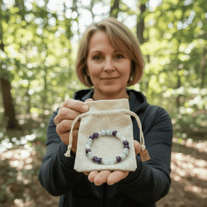 Natural Menopause Relief Bracelet