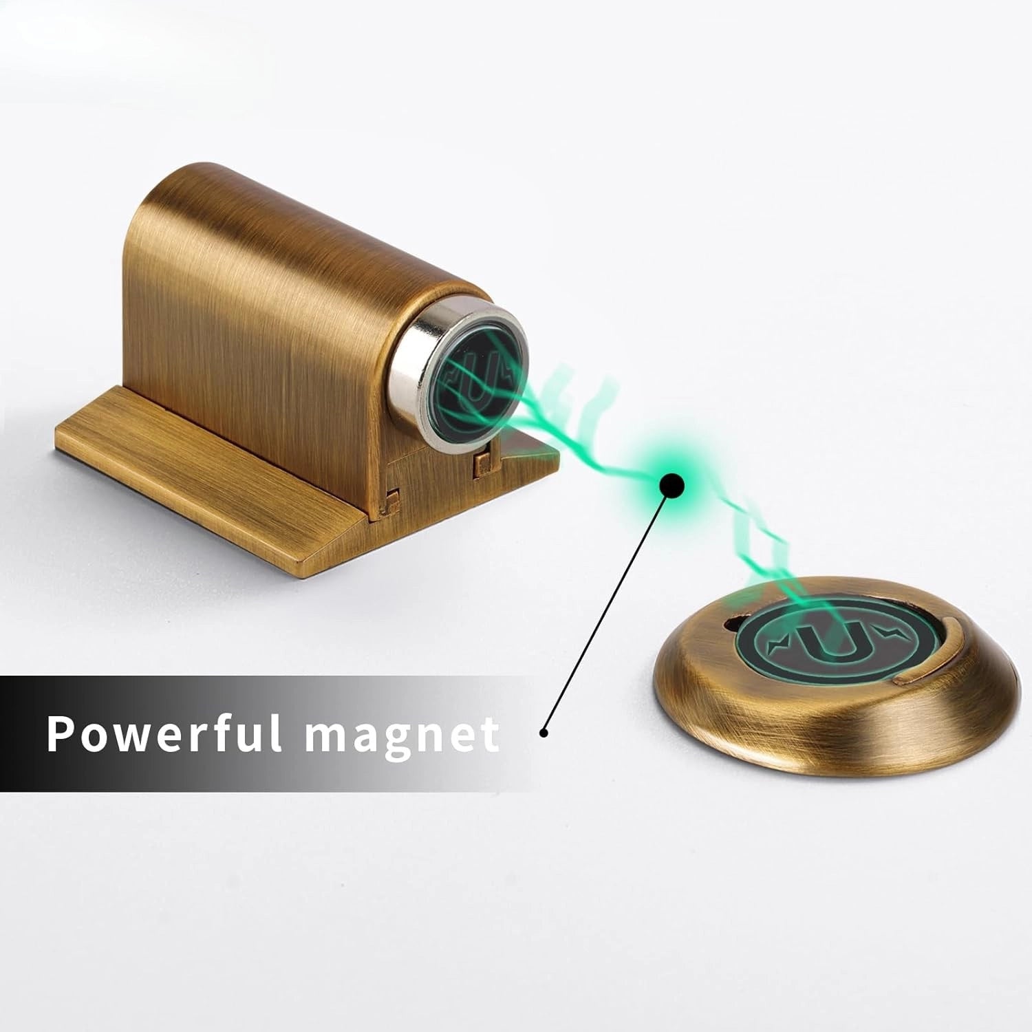 Magnetic Door Stopper