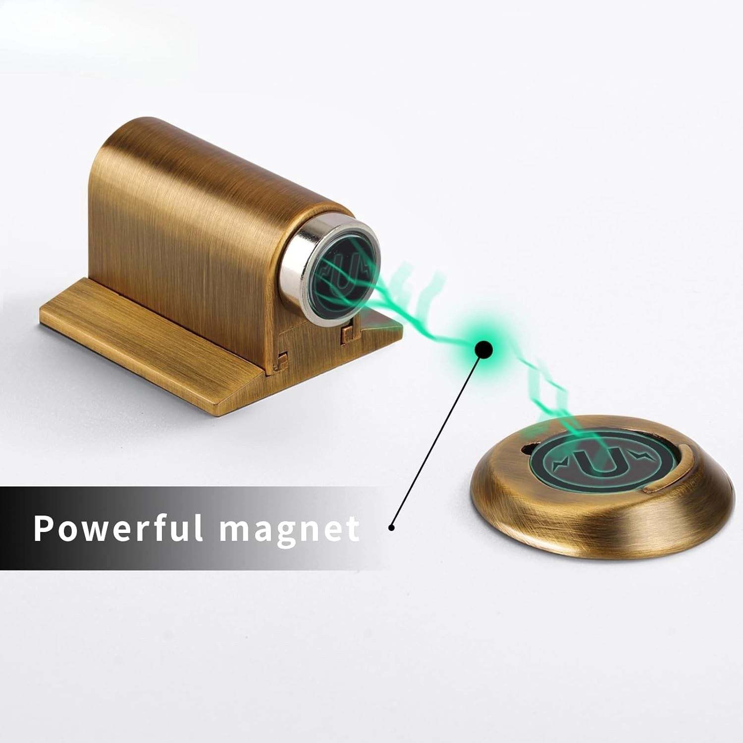 Magnetic Door Stopper