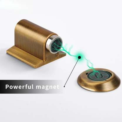 Magnetic Door Stopper