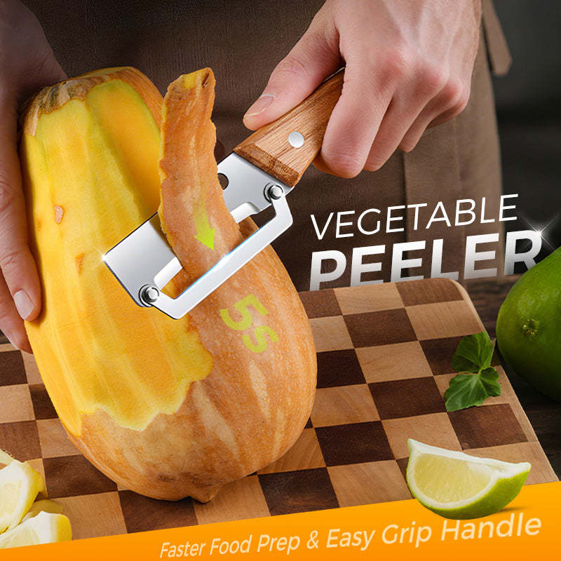 🥕 BUY 2 GET 1 FREE! 🔥 Multifunctional vegetable peeler