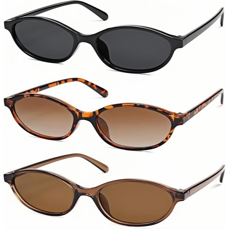 90's Sunglasses Set